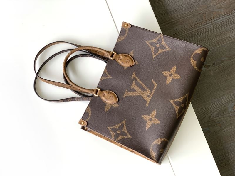 LV Shopping Bags